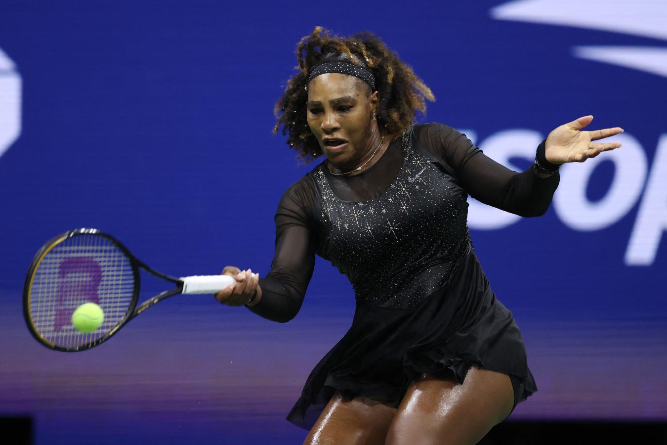 Imagen US Open marcó el adiós de Serena Williams (ELSA / GETTY IMAGES NORTH AMERICA / Getty Images via AFP)