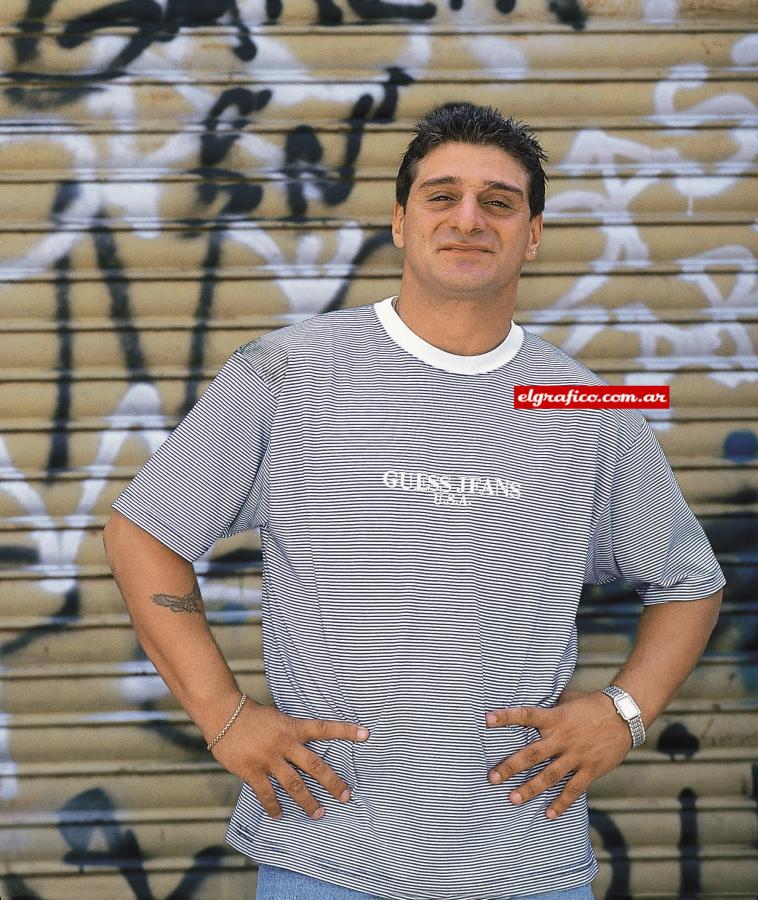 Durante Mi Mejor Epoca En El 91 Probe La Cocaina El Grafico