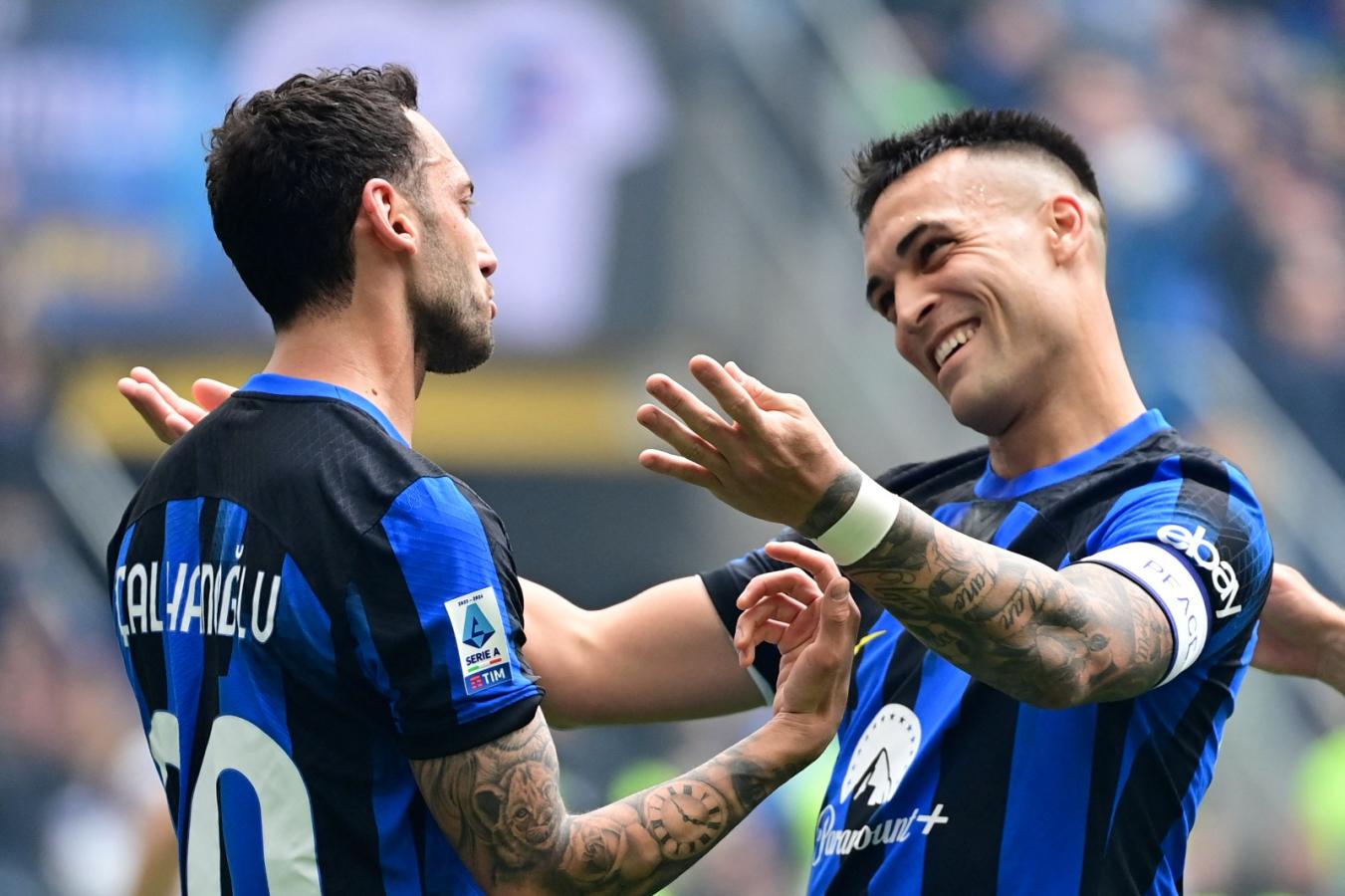 Imagen de Inter estrenó su título con una cómoda victoria ante su gente