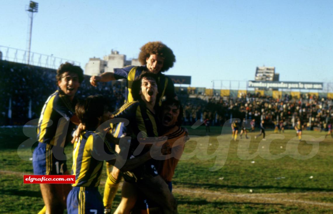El Bohemio volvía a Primera ¨A¨ después de cuatro años.