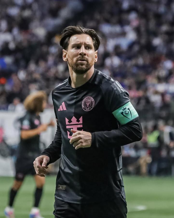 Imagen El capitán de Inter Miami escaló posiciones en el ranking.