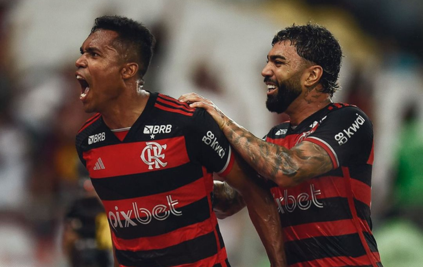 Imagen Lejos en el torneo local y afuera de la Libertadores, la Copa de Brasil es el gran objetivo de Flamengo.