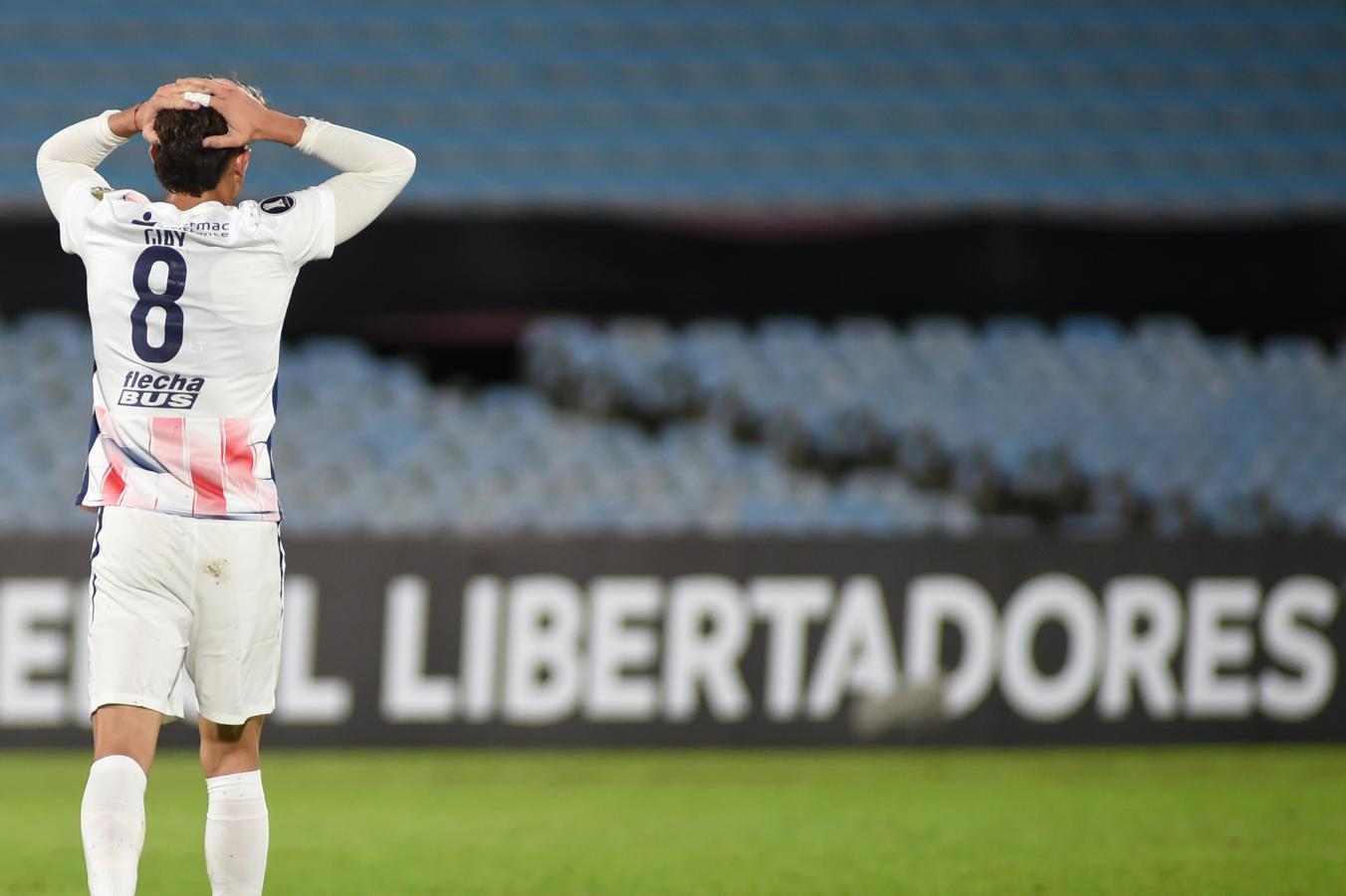 Imagen de Romagnoli debutó en la Libertadores con una derrota agónica en el Centenario