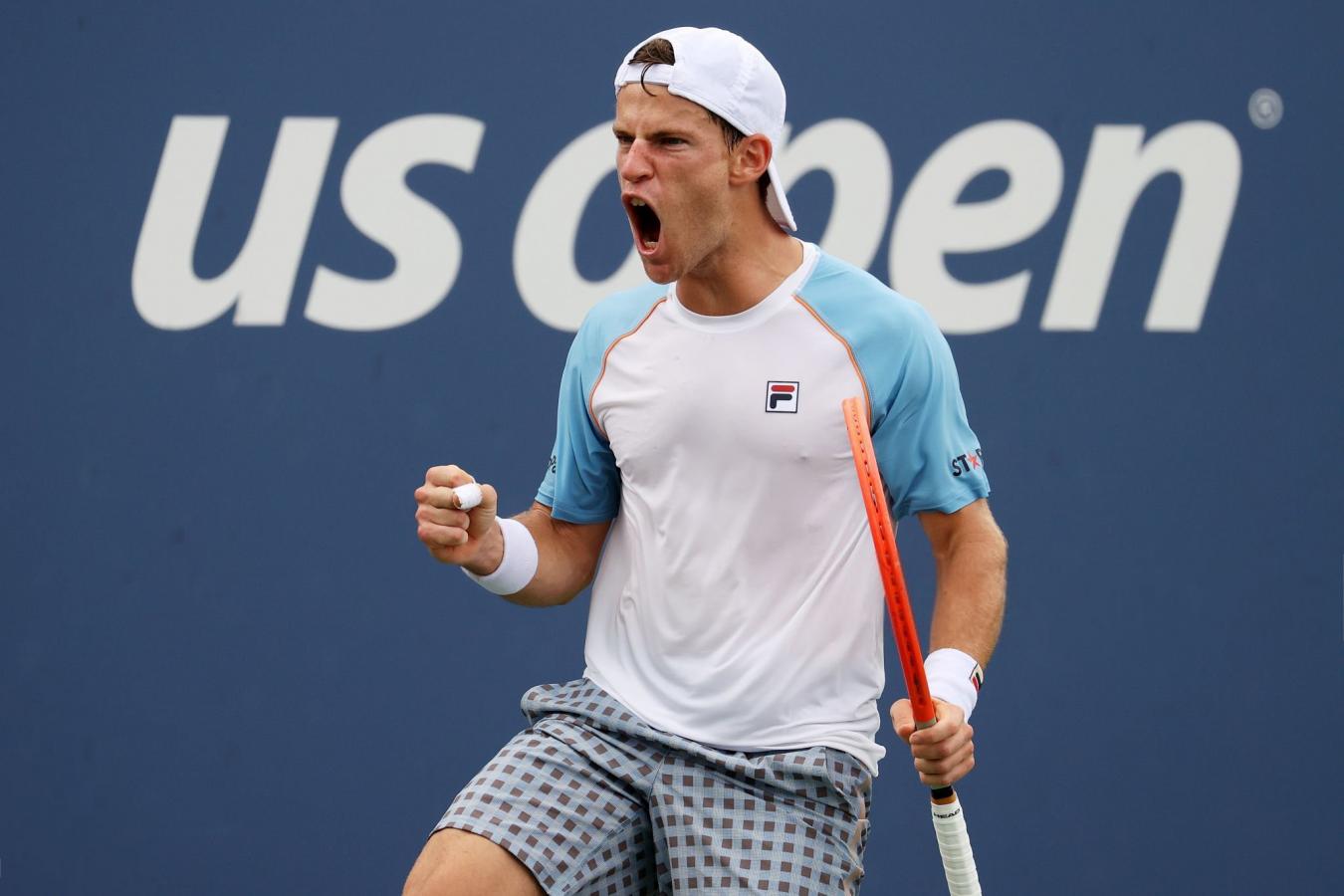 SÓLIDO DEBUT DE DIEGO SCHWARTZMAN EN EL US OPEN El Gráfico