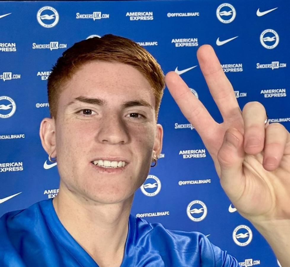 Imagen Barco ejecutó la cláusula de 10 millones de dólares para ir a Brighton.