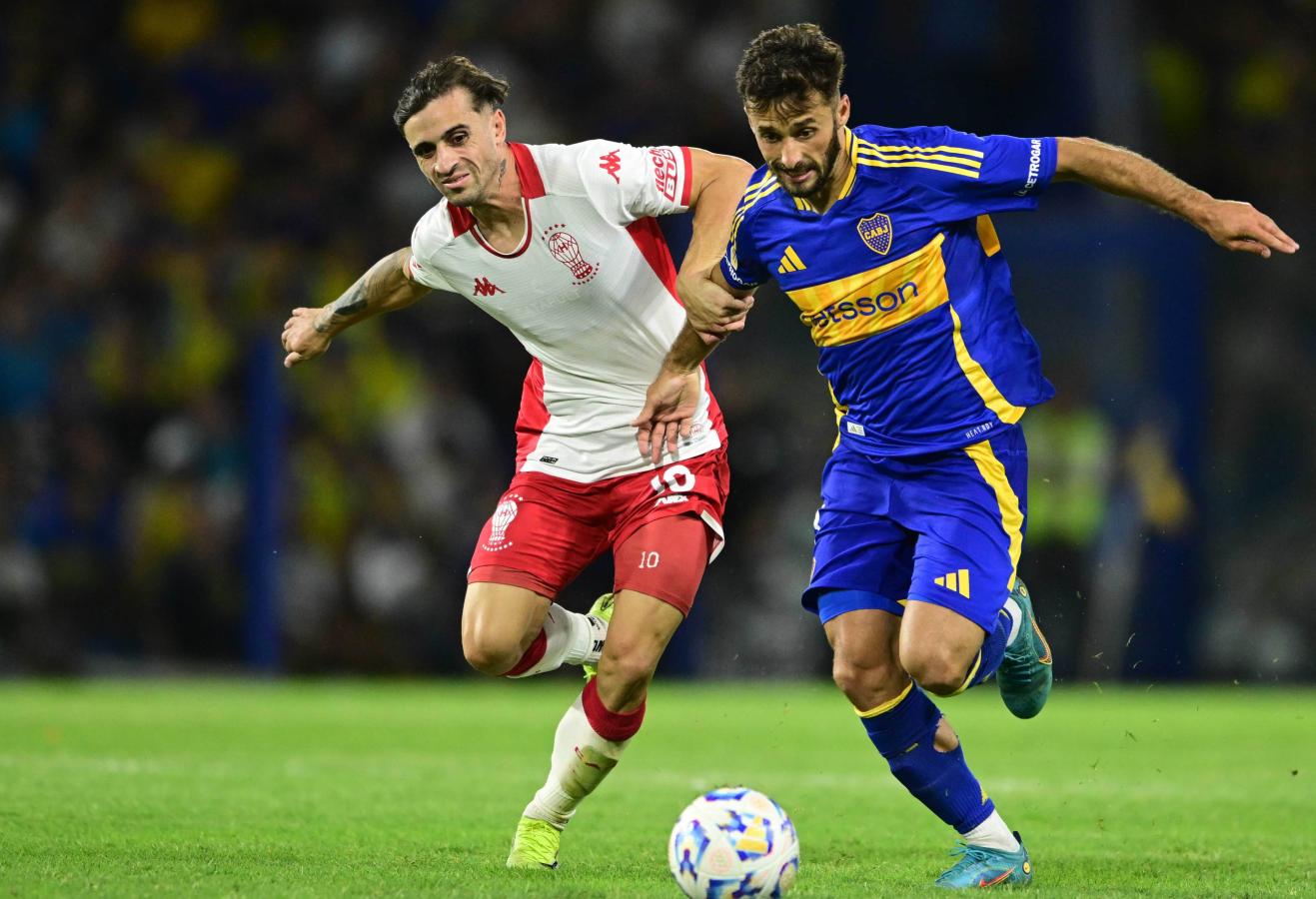 Imagen Walter Mazzantti es el próximo objetivo de Boca. ¿Cuánta plata le pedirá Huracán?