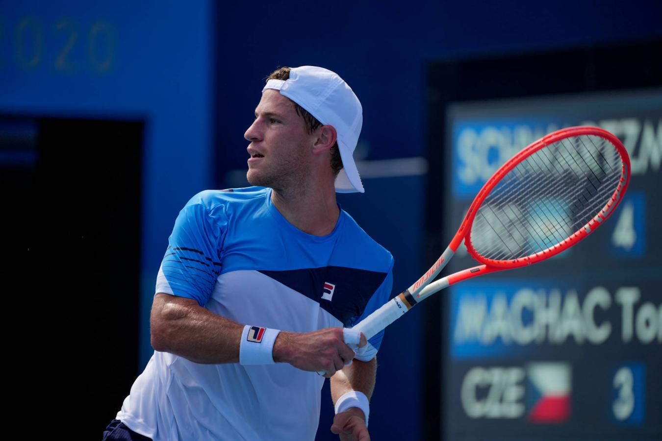 Tokio 2020 Esta Noche Volveran A Jugar Schwartzman Podoroska Y Zeballos El Grafico