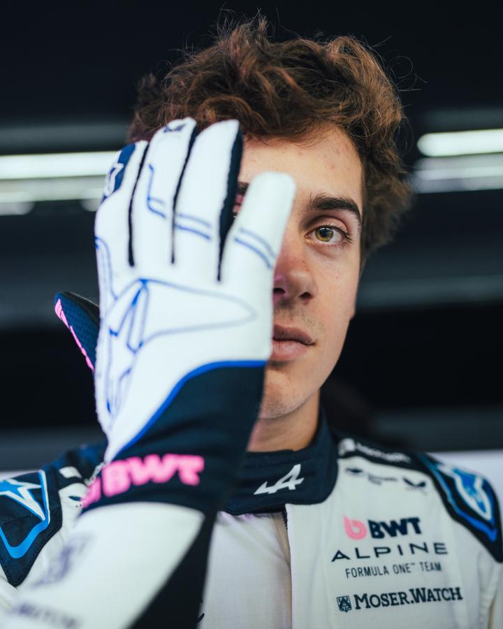 El ambicioso objetivo que se trazó Colapinto de cara al GP de España ...