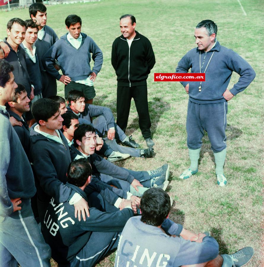 El equipo de José.