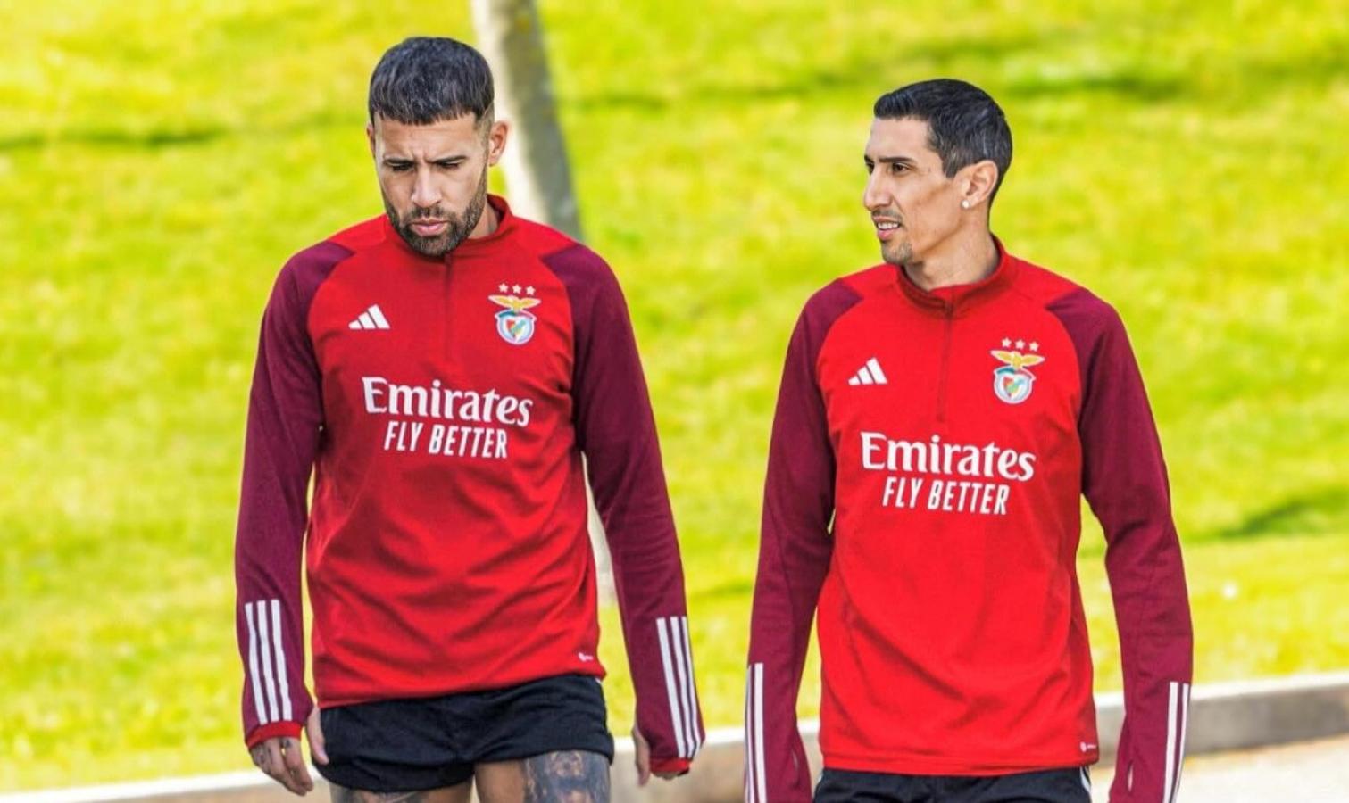 Finde XXL la agenda de los jugadores de la Selección Argentina en