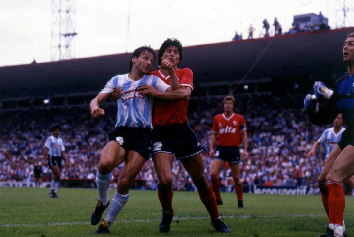 Imagen Convirtió 117 goles en 228 partidos en Primera División. Su carrera transcurrió entre Argentina (10 equipo), España y Colombia.