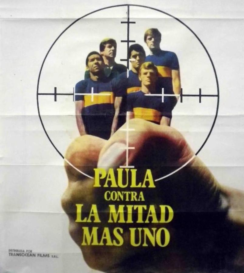 Imagen Afiche Original de la película