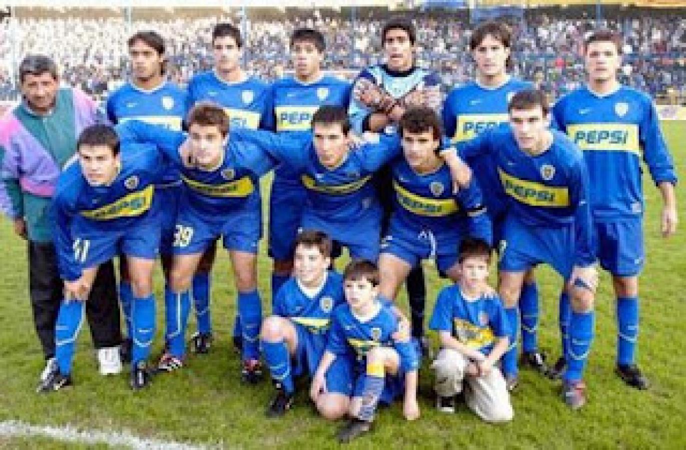 Imagen El equipo de emergencia que puso Boca en Rosario