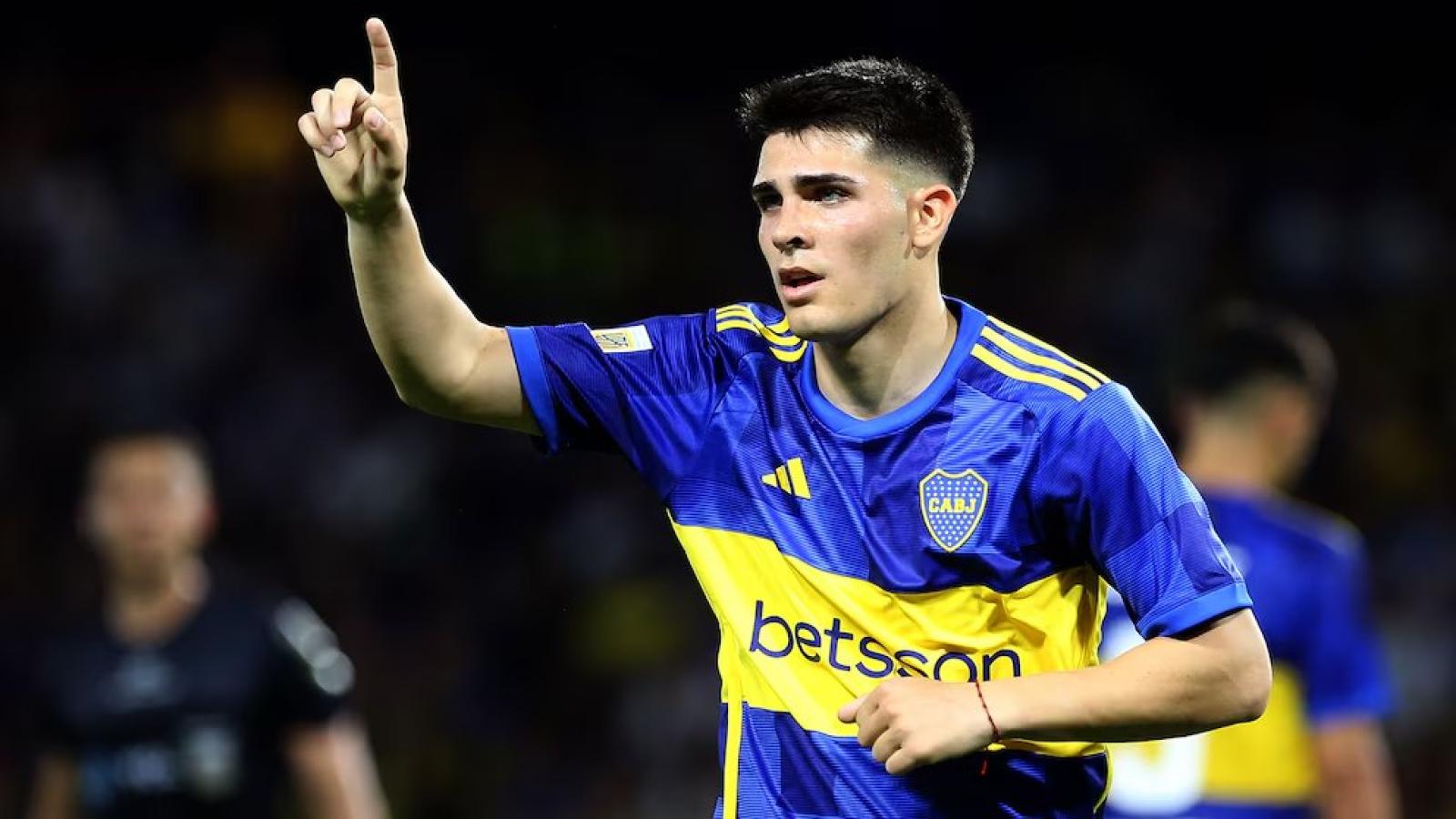 Imagen Boca no lo repescó y Taborda brilló en el Calamar.