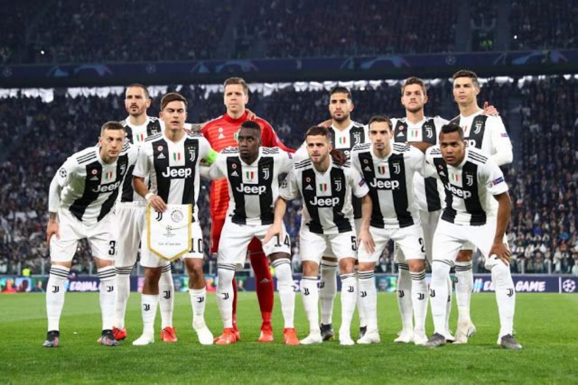 Imagen Juventus ganó su octavo título local consecutivo.