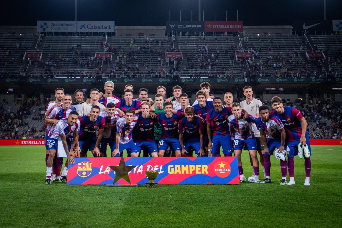 trofeo joan gamper