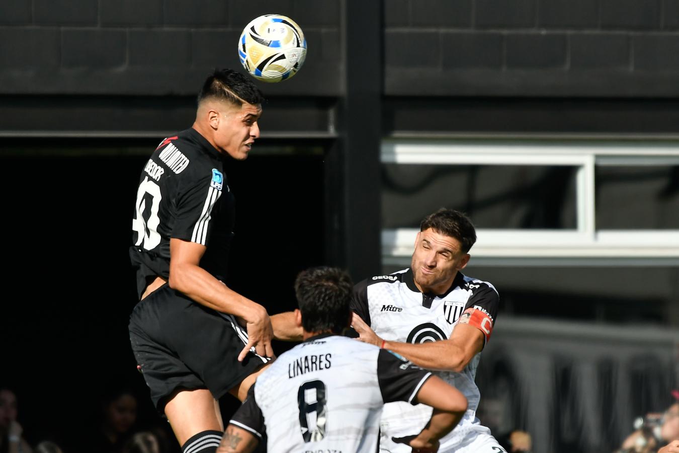 Riestra empató con Gimnasia de Mendoza y sigue sin ganar en el Apertura ...