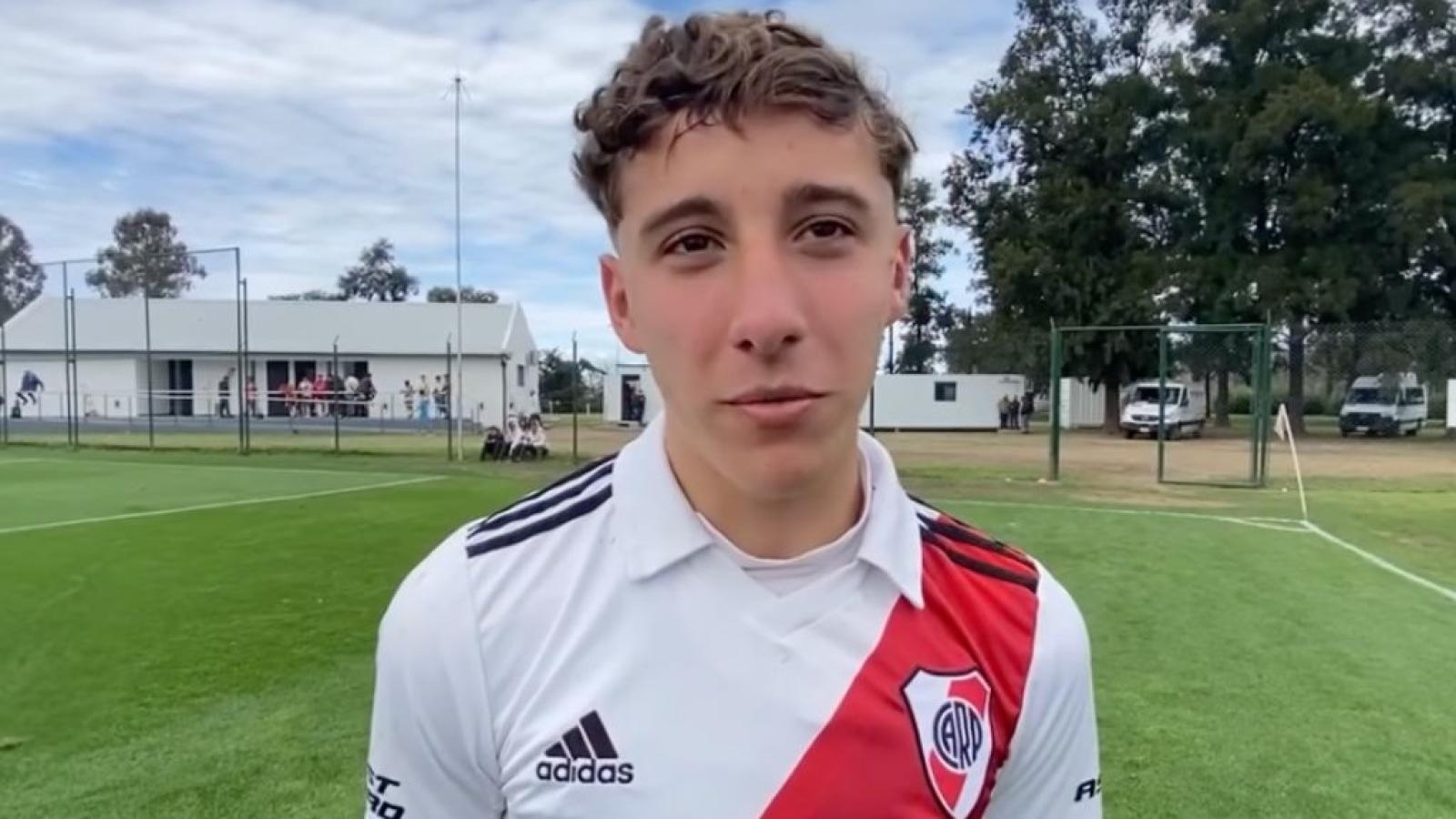 Imagen Parma envió una oferta a River para negociar por Scarlato.