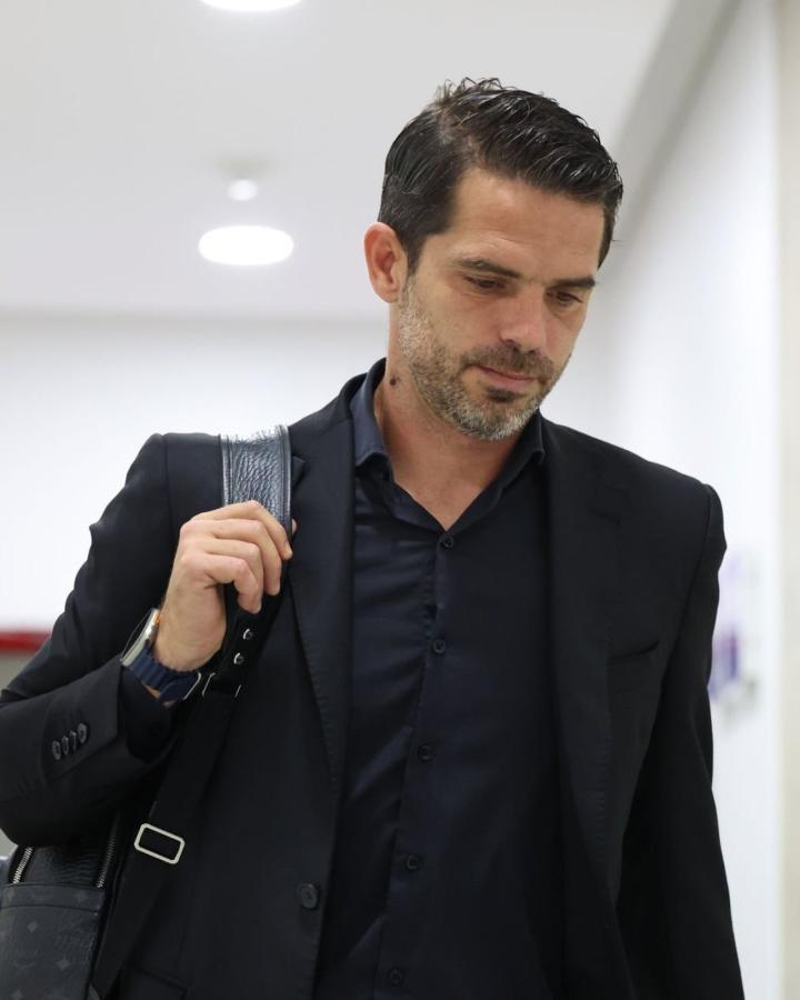 Imagen Gago dejaría Chivas una vez que se juegue el clásico del sábado ante Atlas.