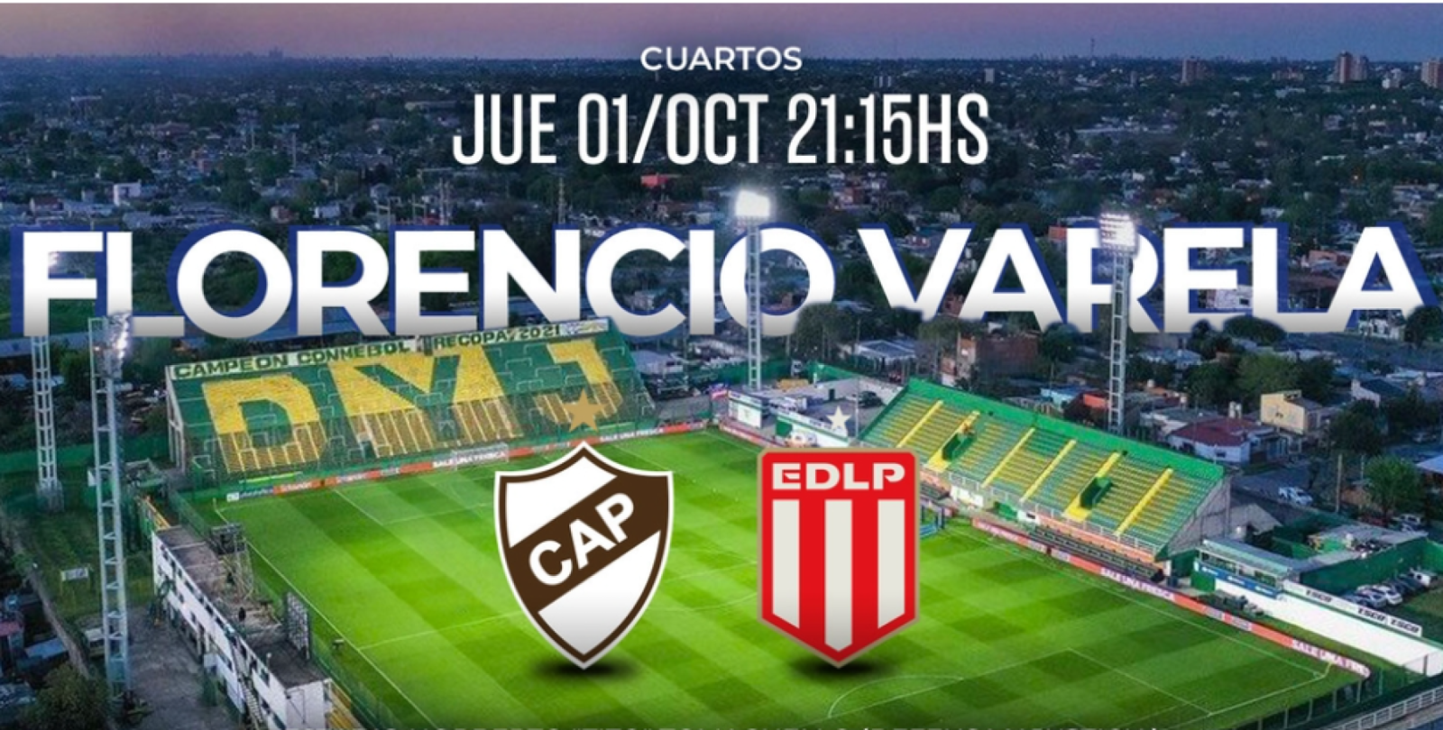 Imagen de Hito histórico en la Copa Argentina: Platense y Estudiantes protagonizan el partido número 1800