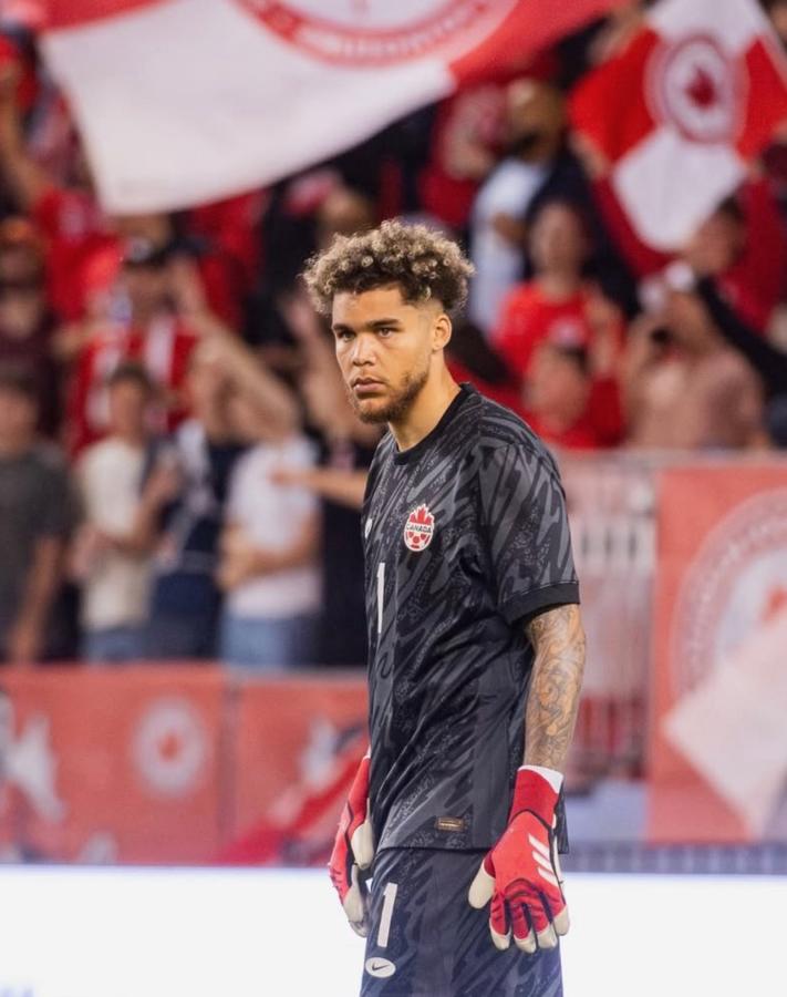 Imagen Dayne St. Clair representará a Canadá en el Mundial que su país coorganizará.