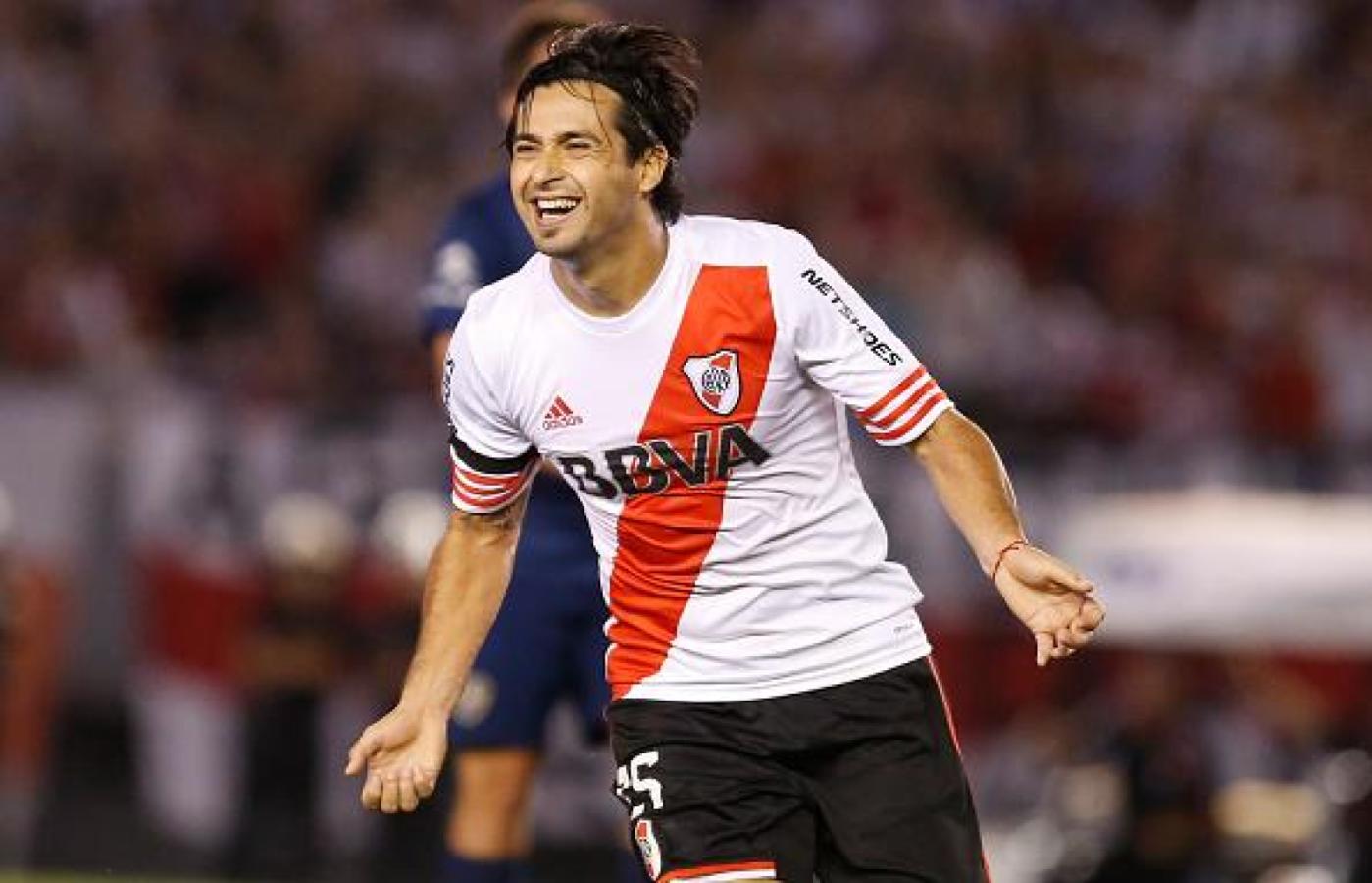 Imagen Superclásico 2014. Copa Sudamericana