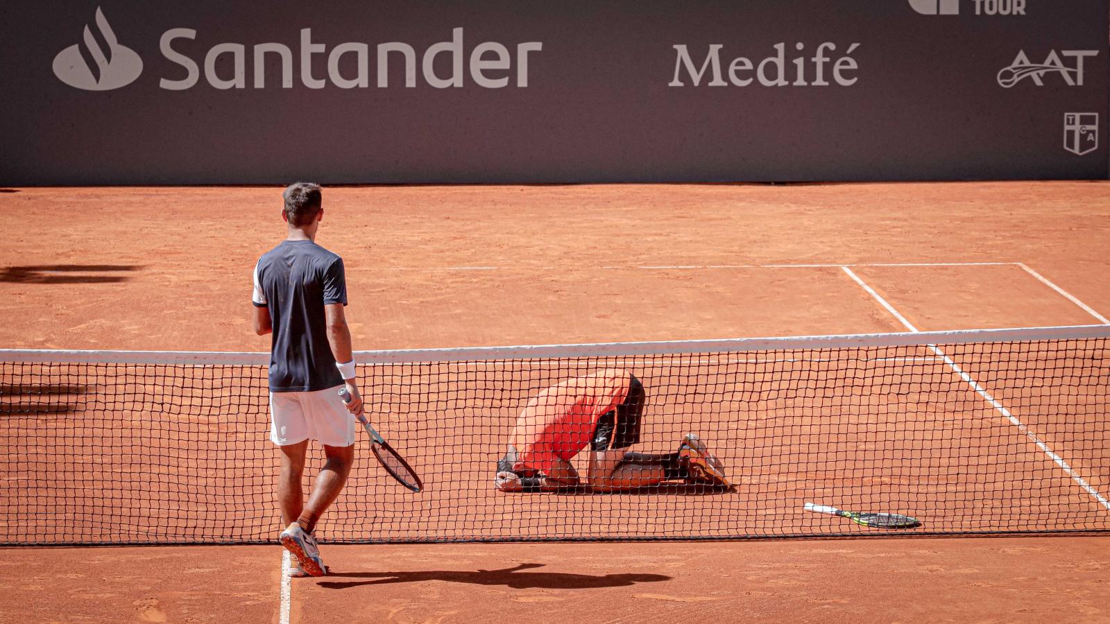 Imagen El momento del triunfo para Bagnis