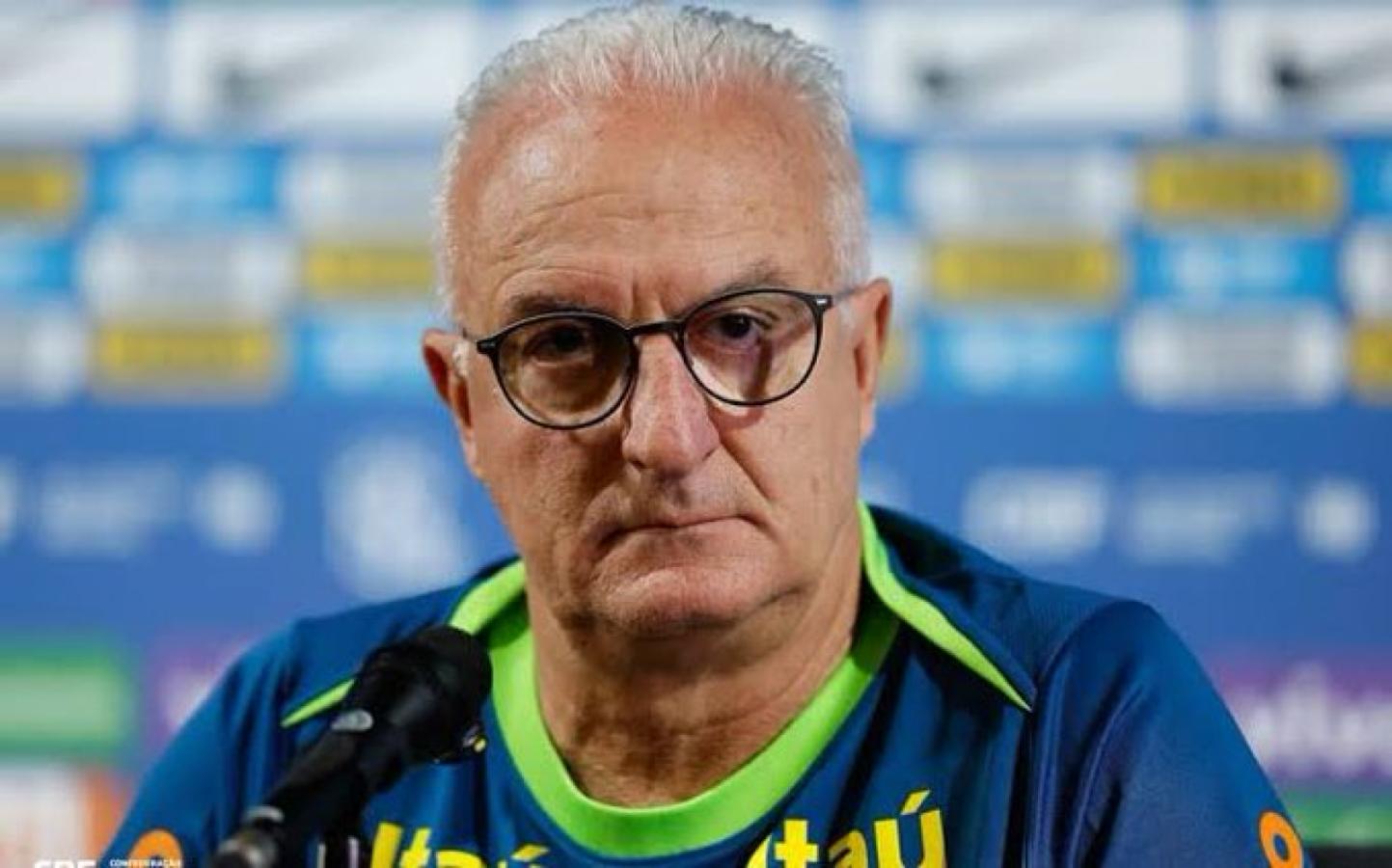 Imagen de El entrenador de Brasil hizo un mea culpa y pidió perdón