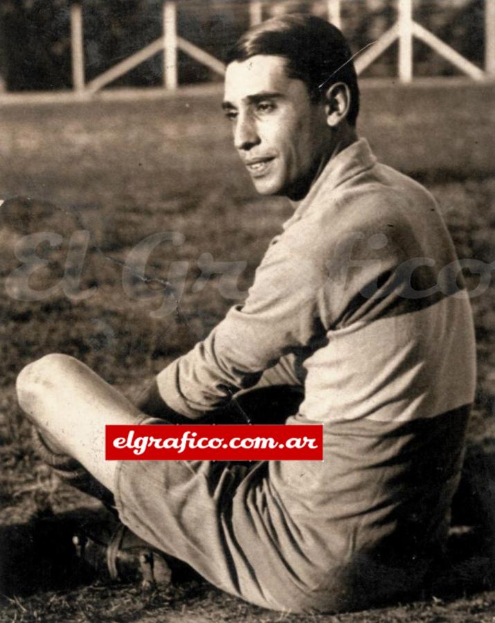 Garassini jugó en Boca de 1916 a 1920 y de 1921 hasta 1928. Como DT fue campeón con Boca en los torneos de 1943 y 1944. Falleció en un viaje con el equipo a Santa Fe.