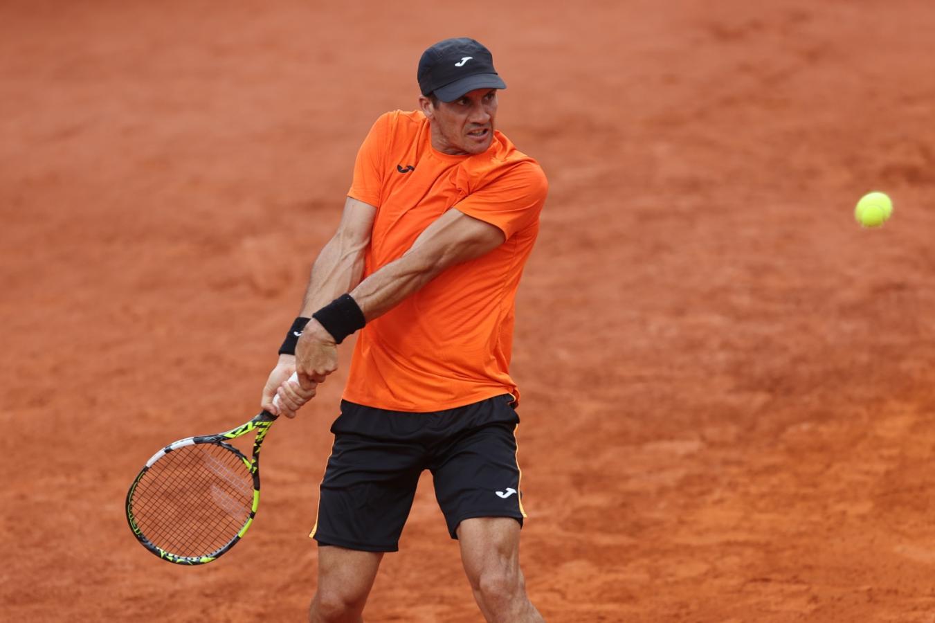 Imagen Facundo Bagnis, el tercer argentino más longevo en meterse en las semifinales de un ATP.