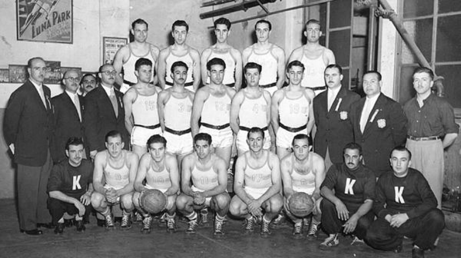 Imagen Los campeones del 50. Ricardo habla de los méritos.