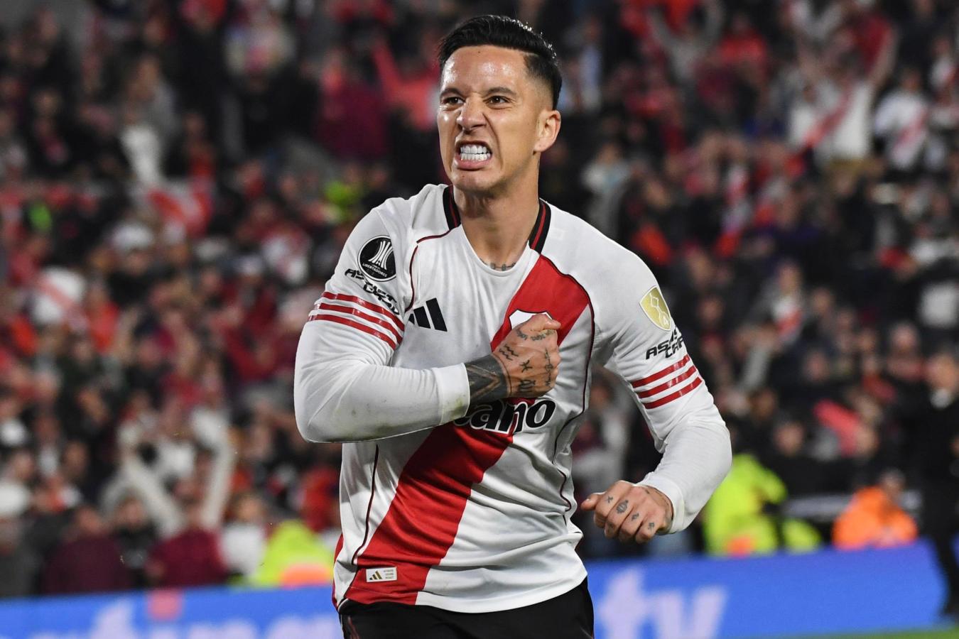 Imagen Por Driussi River pagó unos 9 millones de euros.