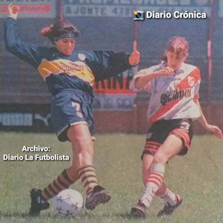 Boca Y River Definen Una De Las Semifinales Del Torneo Femenino El Grafico