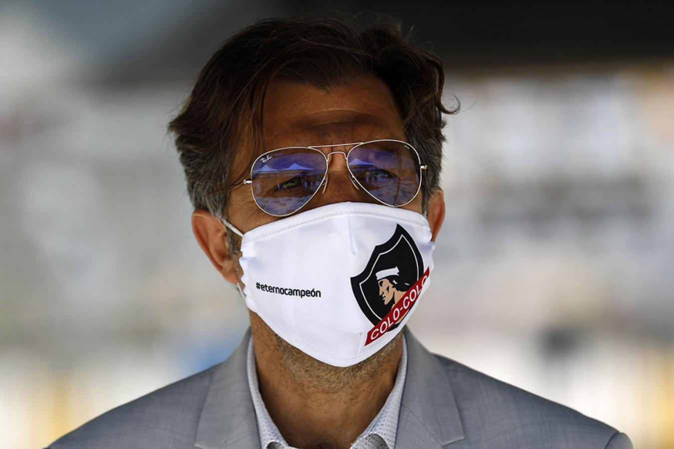 Imagen Anibal Mosa afirma que no hay nada por Blandi