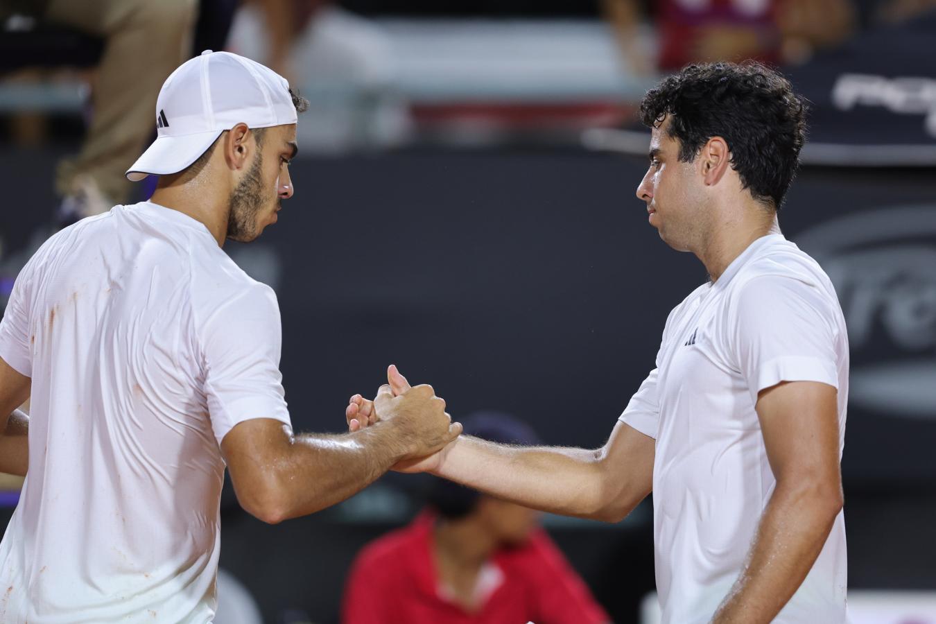 Imagen Jaume Munar (ESP) derrotó a Francisco Cerúndolo (ARG) por 7-5 y 6-4. 