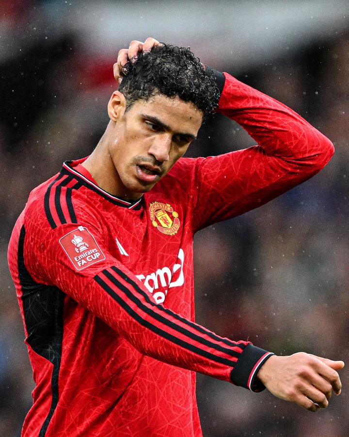 Imagen Varane se refirió a un tema del cual poco se habla en el fútbol como las conmociones cerebrales.