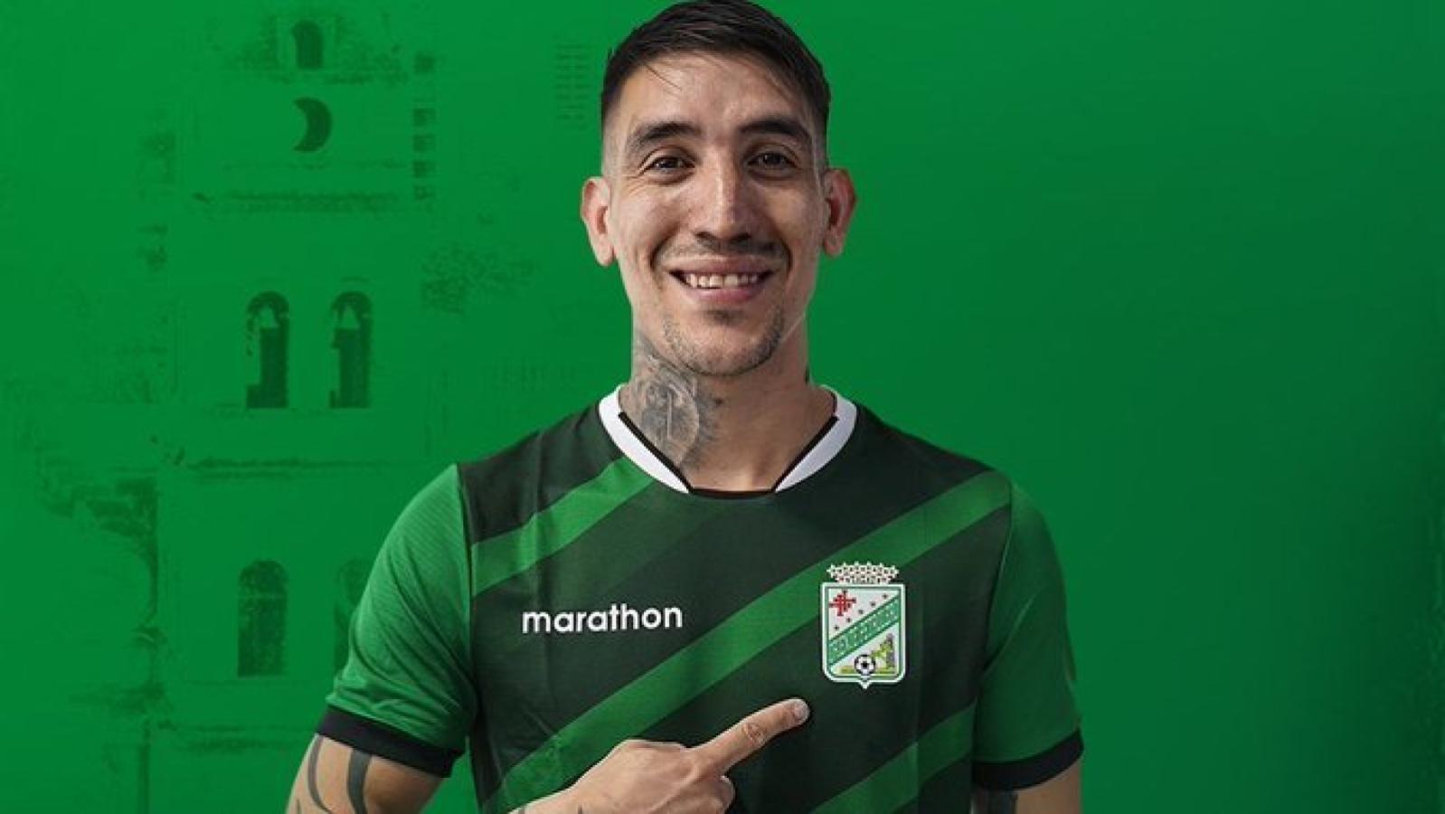 Imagen Centurión podría afrontar una durísima sanción disciplinaria.