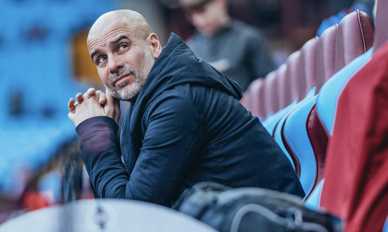 Imagen Guardiola, fuera de los candidatos a DT del año en la Premier League.
