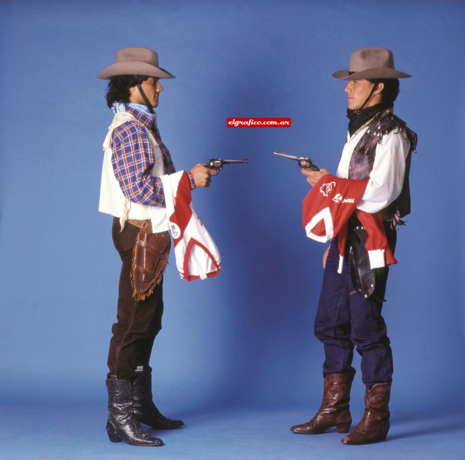 Producción fotográfica para El Gráfico.