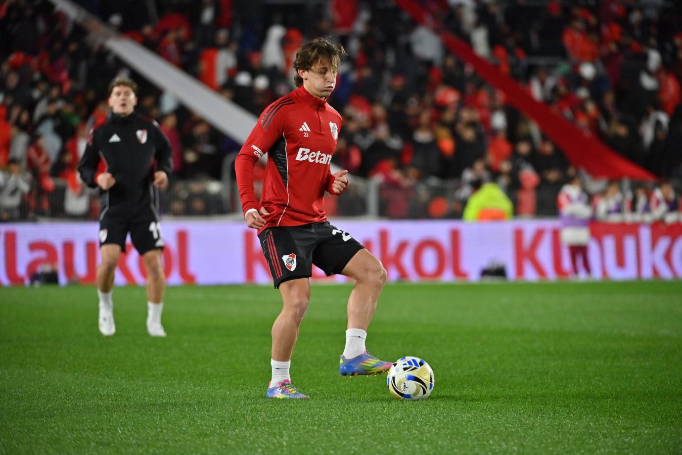 Imagen Galarza Fonda será jugador de Atlanta United después de un breve período en River.