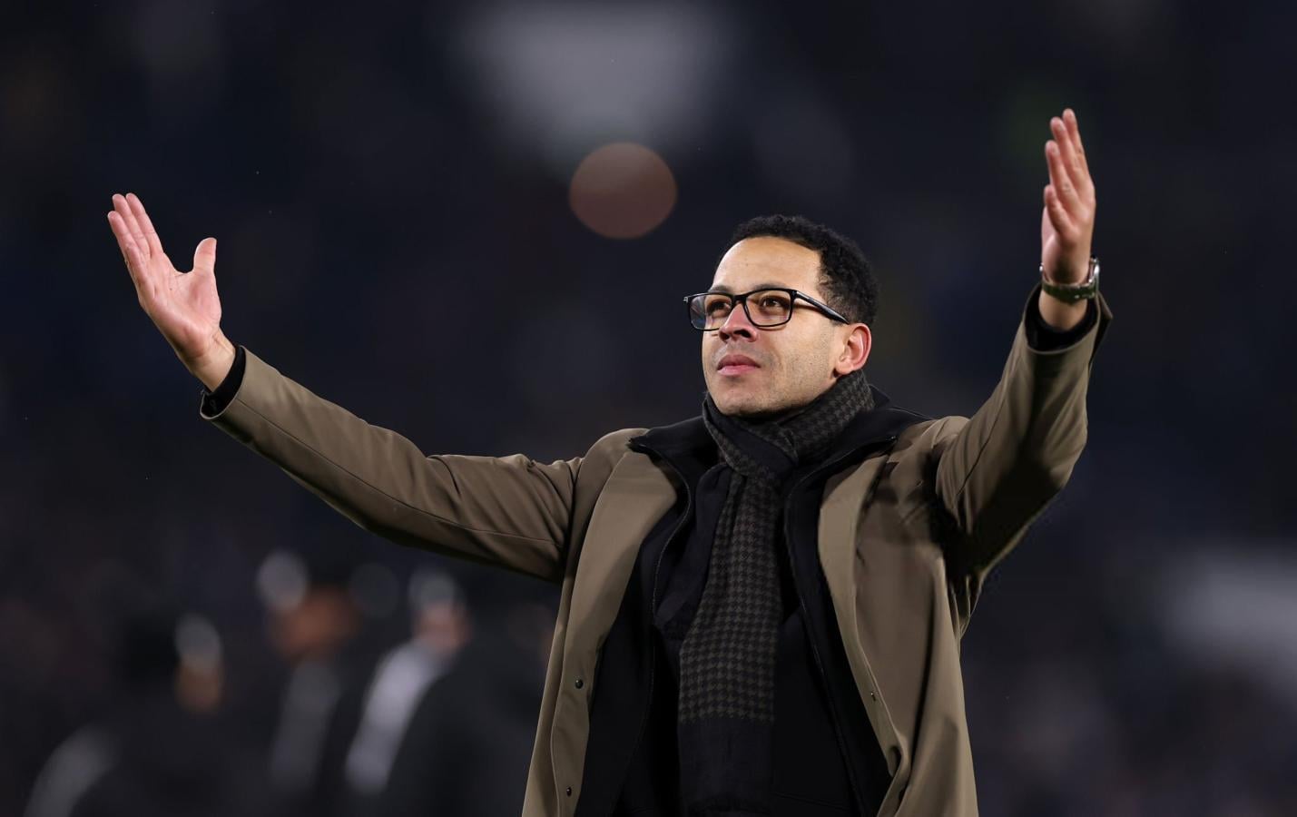Imagen Liam Rosenior dejó Estrasburgo y es el nuevo DT de Chelsea.