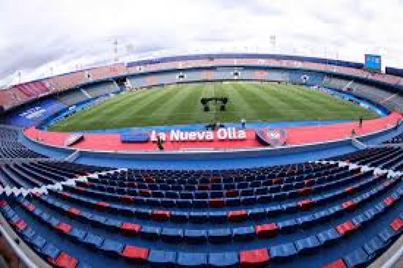 Imagen En el estadio La Nueva Olla, Boca contará con 20 mil localidades disponibles.