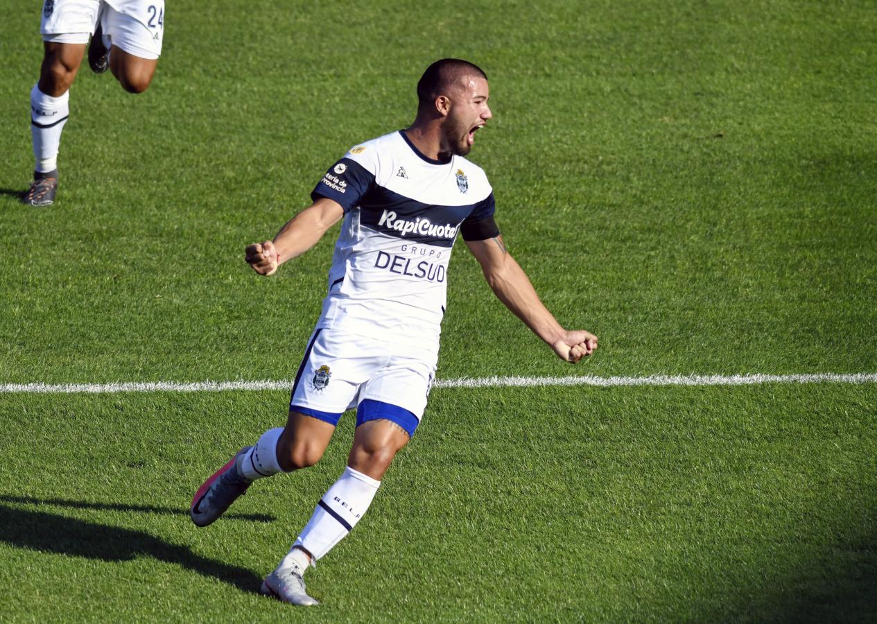 Imagen Marcelo Weigandt puede volver a Gimnasia. Foto: Fotobaires