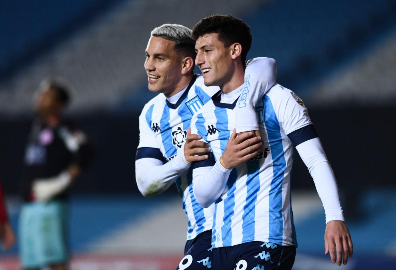 RACING Y LOS OCTAVOS DE FINAL, UNA SANA COSTUMBRE | El Gráfico