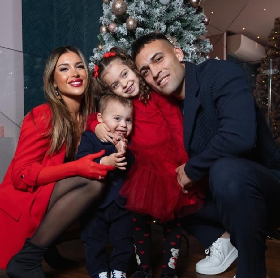 Imagen El Toro Martínez y su familia