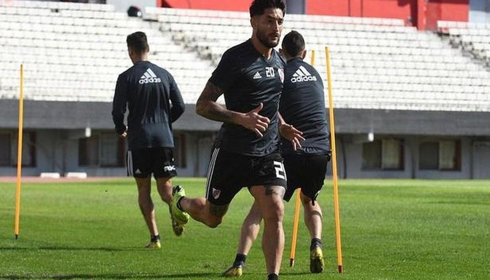 Imagen MIlton Casco no estuvo en el equipo titular.