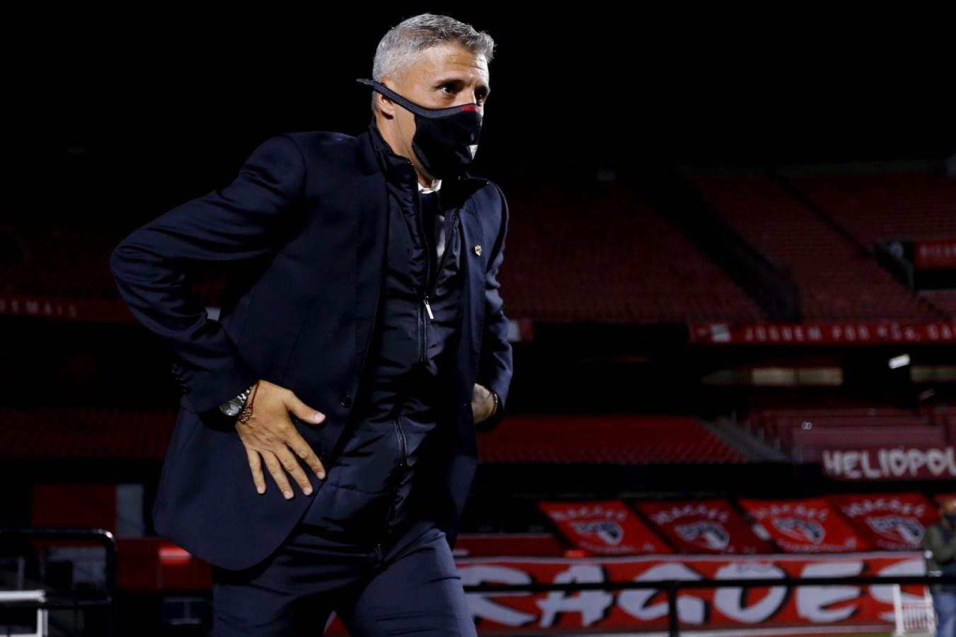 Imagen Crespo y una derrota después de catorce partidos, Photo by Staff Images CONMEBOL