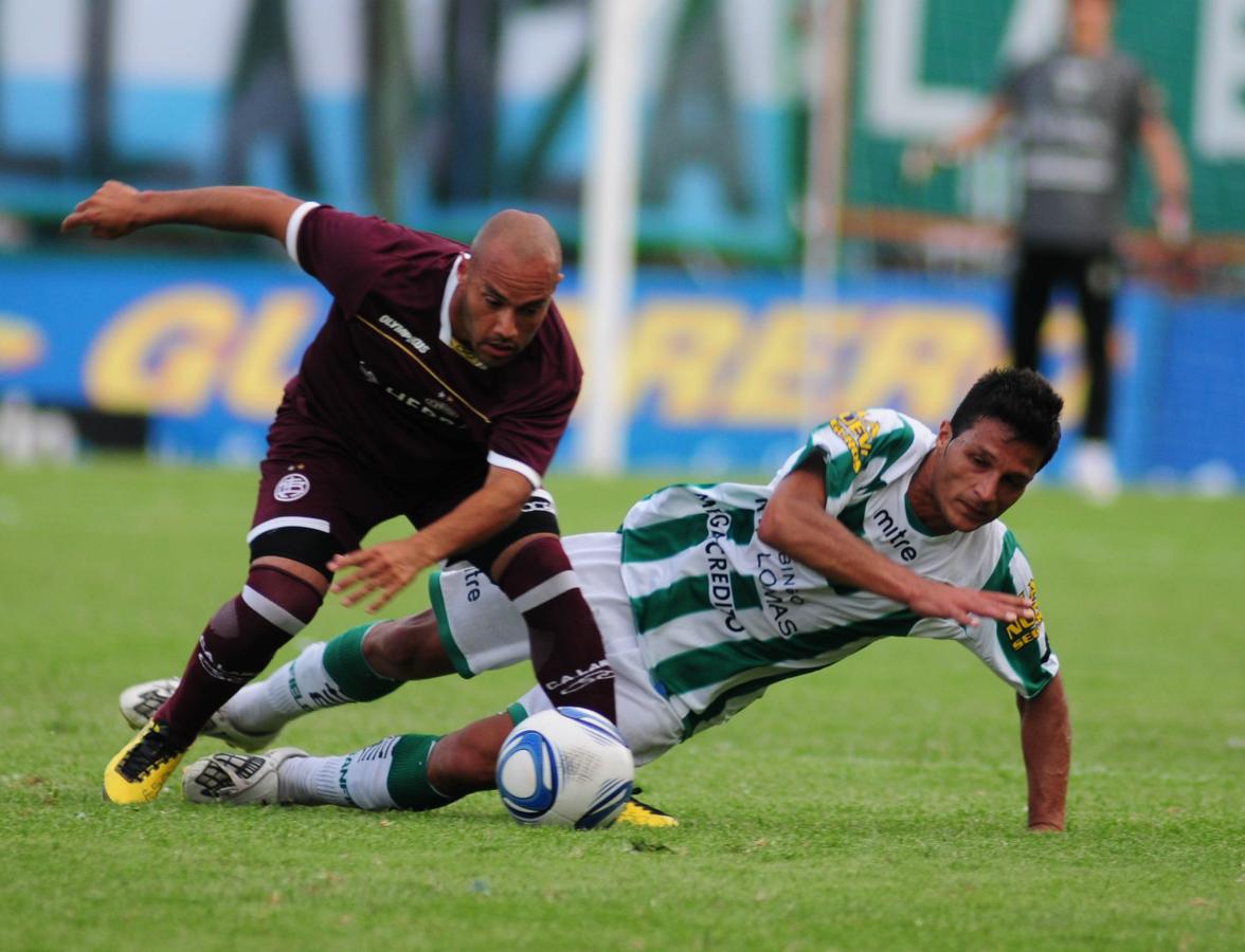 Imagen de Los números de la paternidad de Banfield sobre Lanús