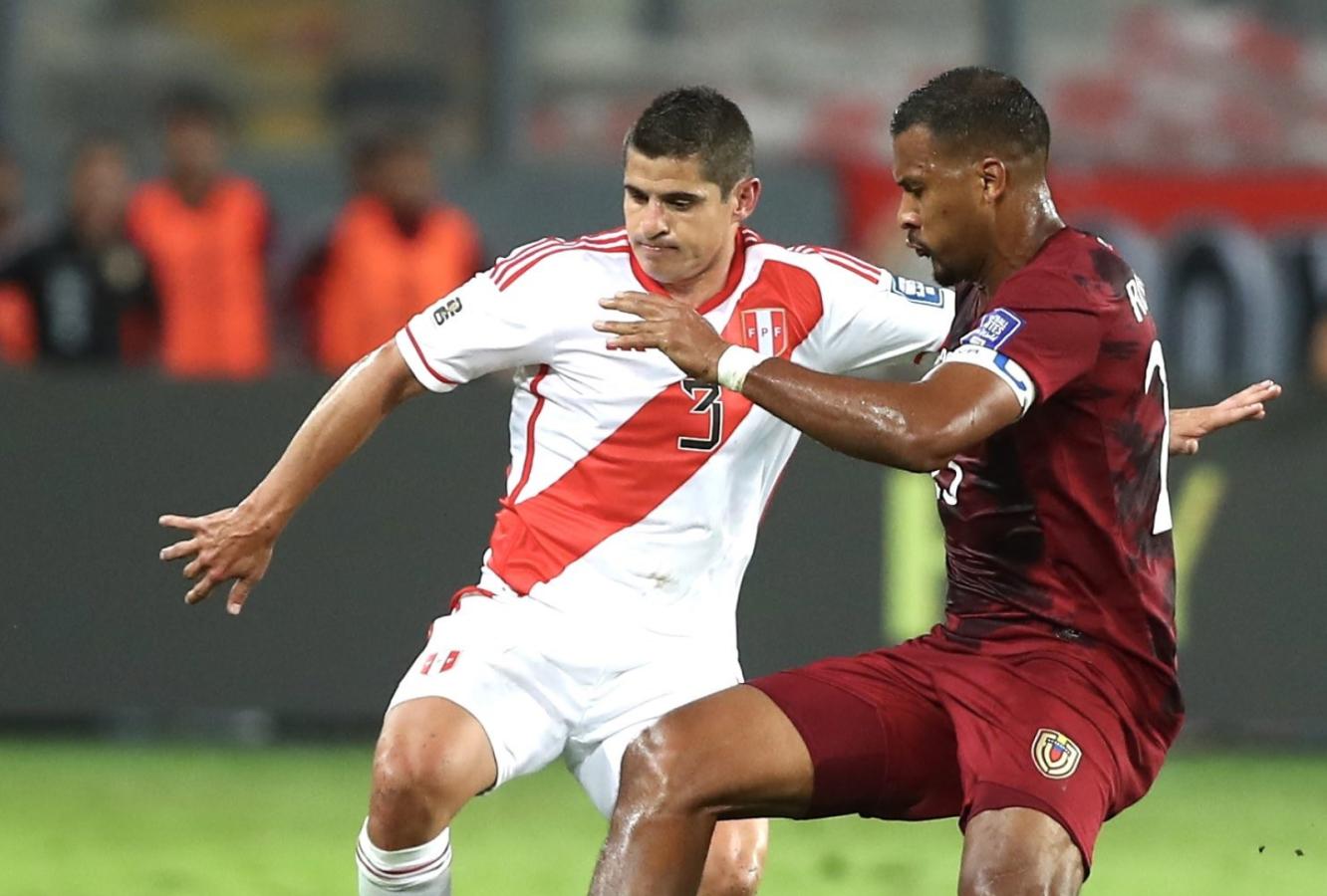 Perú y Venezuela empataron en el cierre de las Eliminatorias 2023 El Gráfico