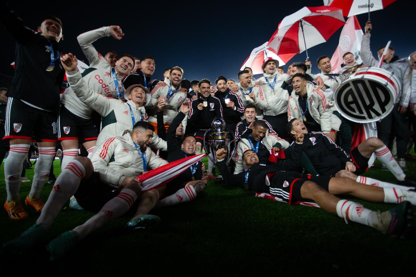 Cómo quedó la tabla histórica de campeones del fútbol argentino El